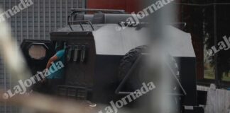 “El Vaca” y otros integrantes del CJNG ingresan a Reclusorio Sur