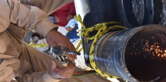Instala SAPAO sistema de válvulas de seccionamiento en zona norte de la ciudad