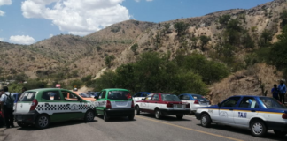 Por tercer día, transportistas desquician el Istmo