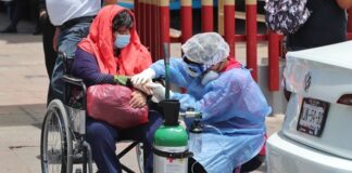 Se van al extranjero ventiladores Covid hechos en México