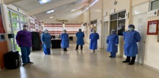 Conmemora CS de Volcanes su 26 aniversario