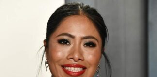 Yalitza Aparicio dona dinero para ayudar a cines afectados por Covid-19