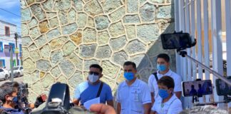 Denuncian falta de personal médico e insumos en Hospital Civil