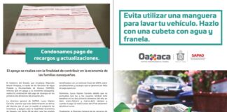 Publica SAPAO quinta edición de su gaceta informativa