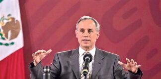 Repunta Covid en los estados; López-Gatell reprueba la apertura rápida
