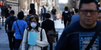 Higiene, uso de cubrebocas y sana distancia,medidas obligatorias : SSO