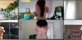 Tunick muestra a afrodescendientes antes del levantamiento en Estados Unidos