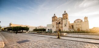 Oaxaca de Juárez es destino turístico tendencia en tiempos de COVID