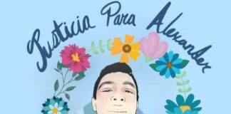 Padres de Alexander, denuncian amenazas y piden protección