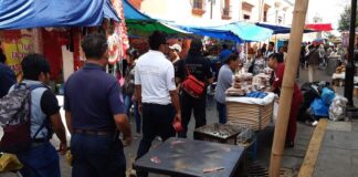 Aprueban prohibición para instalación de verbenas en Oaxaca de Juárez