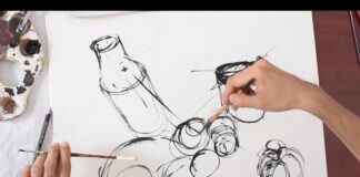 Seculta presenta una introducción a la práctica pictórica con el video “Pintura y expresión”
