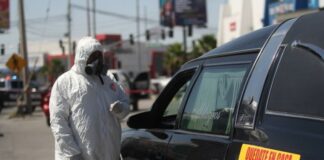 Fallece por Covid-19 secretario de Salud de Chihuahua