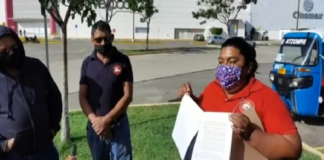 Mototaxistas denuncian inseguridad en Atzompa
