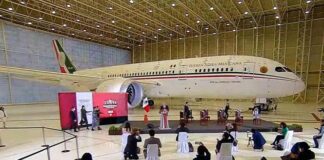 ‘Avión presidencial, un ejemplo de los excesos cometidos’