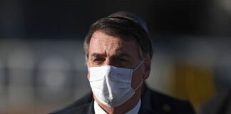 Bolsonaro da positivo a coronavirus