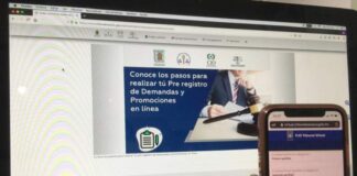 Buzón de demandas y promociones agiliza trámites en el poder judicial