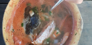 Caldo de piedra, platillo tradicional de Oaxaca se viraliza en TikTok