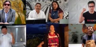 Artistas piden mantener reactivación económica en Oaxaca