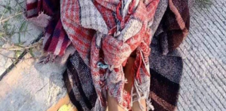 Dejan cadáver frente a Hospital de Tehuantepec