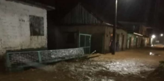 Activa Gobierno de Oaxaca protocolos por afectaciones de lluvias en la Cañada