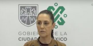 CDMX seguirá en semáforo naranja la próxima semana