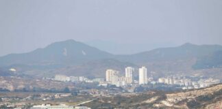 Alerta máxima en Corea del Norte por primer caso de covid-19