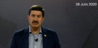 Arresto de César Duarte no fue un regalo de EU: Corral