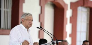 En Oaxaca, AMLO reconoce condiciones para el Corredor Interoceánico