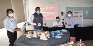 Detección de hipoxia silente, clave para el tratamiento oportuno de pacientes con COVID-19: SSO