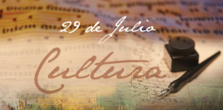 EfeméridesRIO: Día de la Cultura Nacional