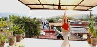 Presenta Seculta “Xooch’ Interpretación de Danza Contemporánea”