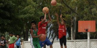 Incude Oaxaca da a conocer las medidas para la comunidad deportiva con semáforo naranja