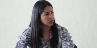 Urgente garantizar medidas de protección para Constanza Olivera, llama Diputada