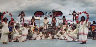 “Donají… La Leyenda”, patrimonio cultural de Oaxaca y pieza esencial de La Guelaguetza