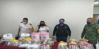 Fundación DIME dona insumos médicos a Hospitales COVID en Oaxaca