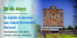 EfeméridesRIO: Se expide el decreto que crea la Universidad Nacional