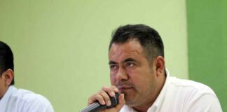 Eloy López Hernández, líder de la Sección 22, da positivo al COVID-19