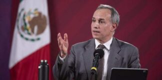 Error metodológico, comparar a México con otros países: López-Gatell