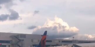 Concluye escala de AMLO en Atlanta; despega rumbo a Washington