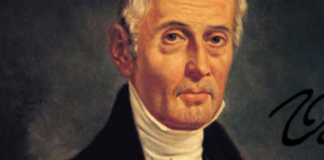 EfeméridesRIO: Muere el Padre de la Reforma liberal Valentín Gómez Farías