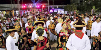 En Juchitán advierten cárcel a quien organice fiestas patronales