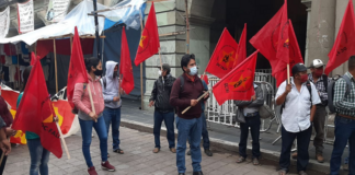 Usa FPR pretexto de COVID-19 para pedir dinero a Murat