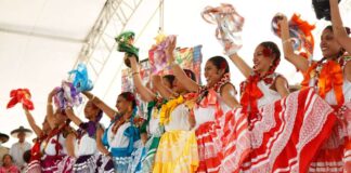 En Oaxaca si habrá guelaguetza…Será virtual
