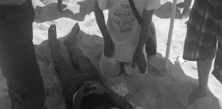 Falle ahogado tras salvar a su hija en Huatulco