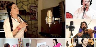 Lila Downs, recibe Doctor Honoris Causa por Berklee Valencia