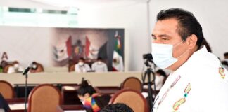Instancias de gobierno de Murat sin funcionar: Horacio Sosa
