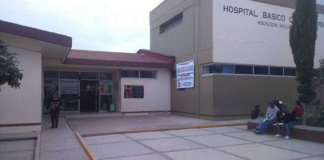 12 hospitales de Oaxaca al 100% de capacidad por COVID-19