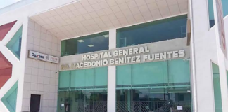 Vuelve a la normalidad Hospital de Juchitán