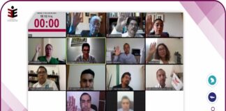 Informa IEEPCO resoluciones en sesión ordinaria