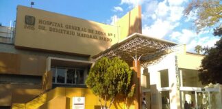 Rechaza IMSS falta de insumos y persona para combatir COVID-19